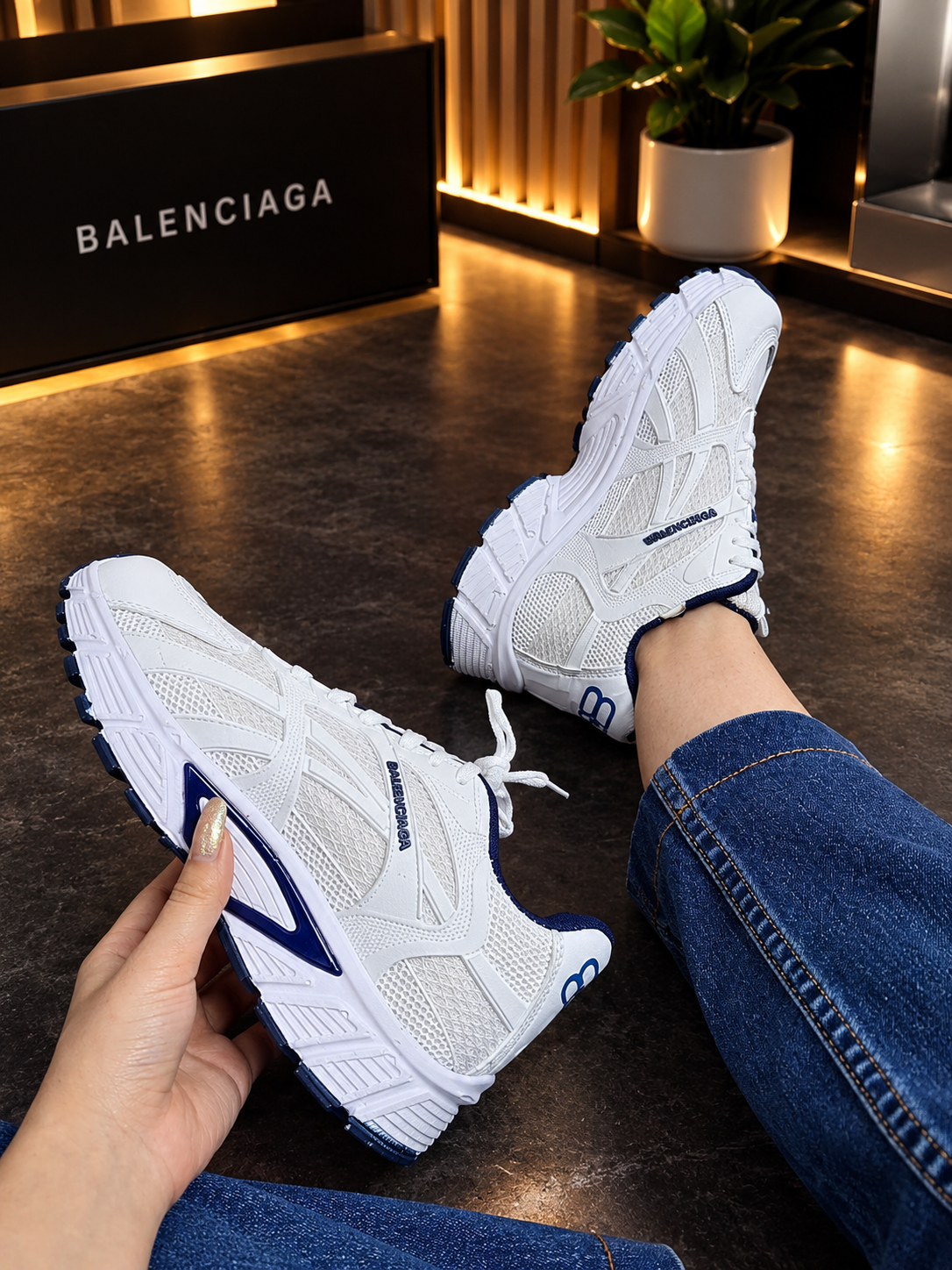 کتونی Balenciaga زنانه